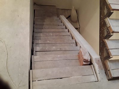Фото до початку робіт — Об’єкт Стоянка, фото №11. Ковані перила Кельн Фото до початку робіт — Об’єкт Стоянка, фото №11. Ковані перила Кельн