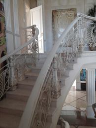 Ковані перила Італія — фото 3